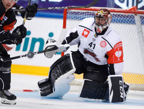 Cristopher Nihlstorp #41, Malmö Redhawks