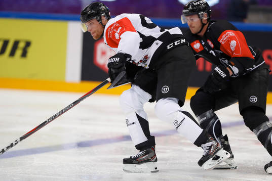 Max Görtz #91, Malmö Redhawks