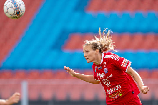 Linköpings Lisa Lantz
