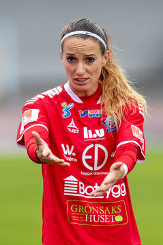 Linköpings Kosovare Asllani