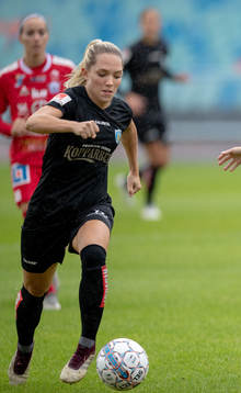 Göteborgs Elin Rubensson