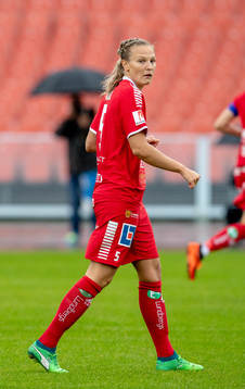 Linköpings Lisa Lantz