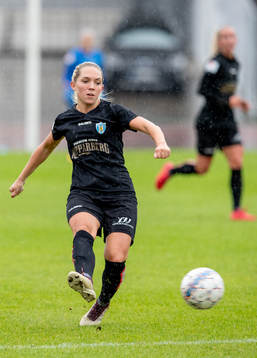 Göteborgs Elin Rubensson