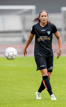 Göteborgs Taylor Leach