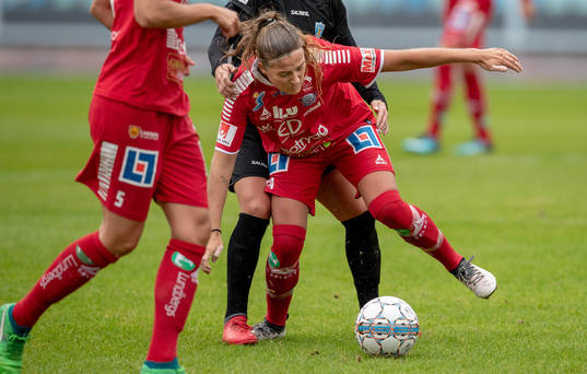Linköpings Filippa Angeldal
