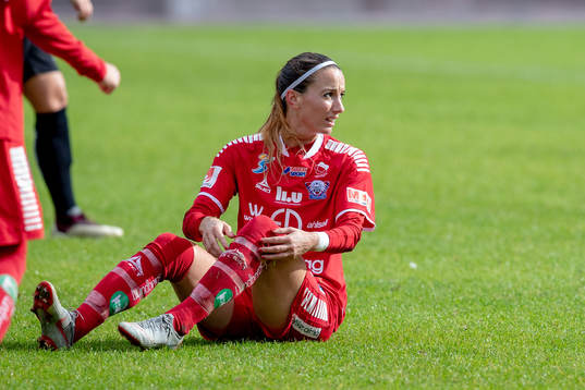 Linköpings Kosovare Asllani