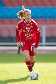 Linköpings Linn Bogren