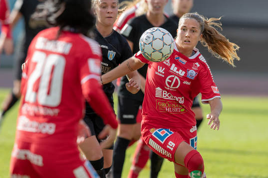 Linköpings Filippa Angeldal