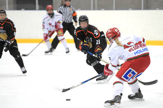 Göteborgs Sofia Gidsäter Niklasson