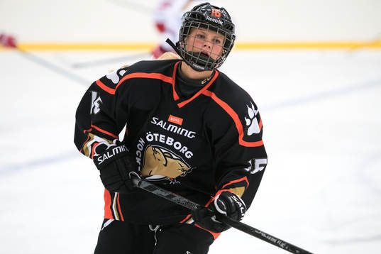 Göteborgs Jennifer Carlsson