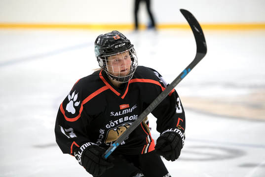 Göteborgs Matilda Carlsson