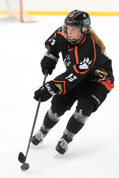 Göteborgs Matilda Carlsson