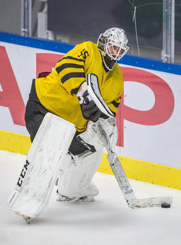 s målvakt Johannes Jönsson