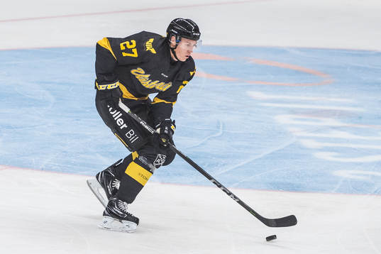 Västerås Sebastian Benker