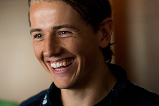 Sander Berge of Norway