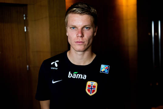 Sigurd Rosted of Norway