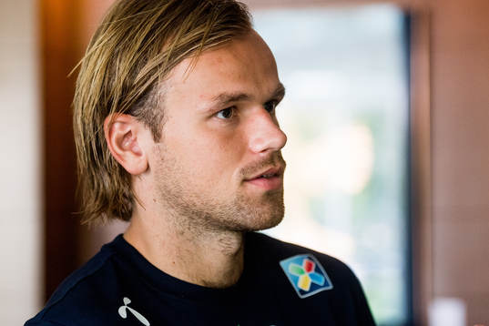 Iver Fossum of Norway