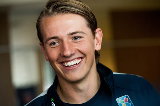 Sander Berge of Norway
