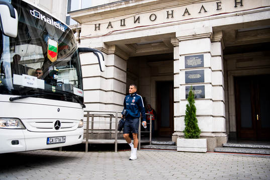 Omar Elabdellaoui of Norway