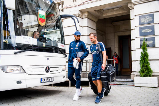 Joshua King of Norway
