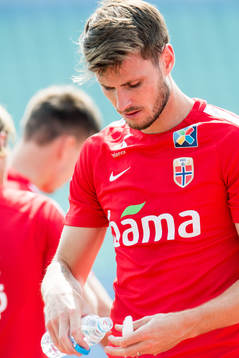 Håvard Nordtveit of Norway
