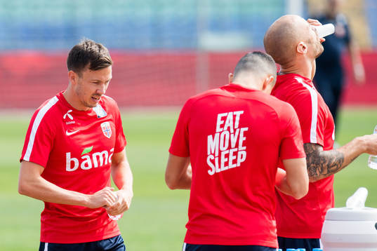 Martin Linnes of Norway