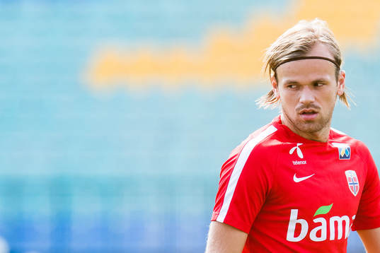 Iver Fossum of Norway