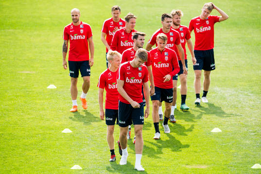 Tore Reginiussen, Birger Meling, Martin Linnes, Stefan