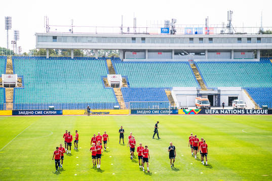 The team of Norway