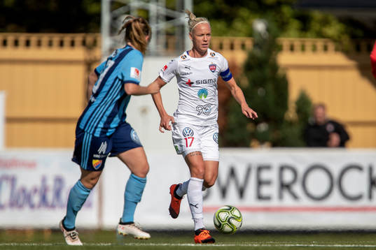 Rosengårds Caroline Seger