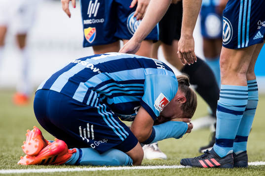 Djurgårdens Michaela van