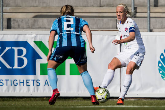 Rosengårds Caroline Seger