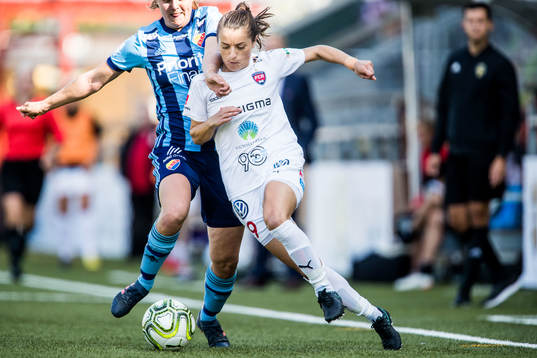 Rosengårds Iva Landeka