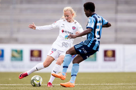 Rosengårds Ebba Wieder