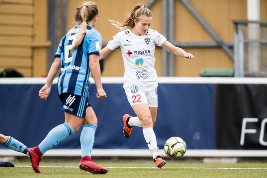Rosengårds Fiona Brown