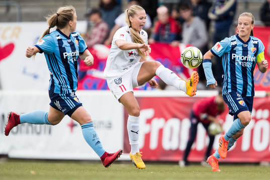 Rosengårds Lisa-Marie Utland