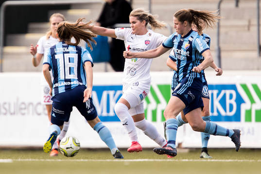Rosengårds Hanna Folkesson