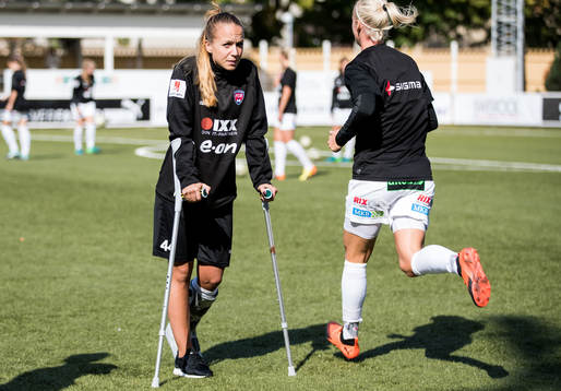 Rosengårds Malin Levenstad