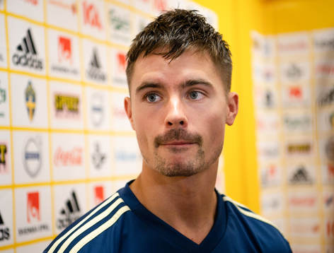 Sveriges Mikael Lustig