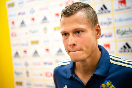 Sveriges Viktor Claesson
