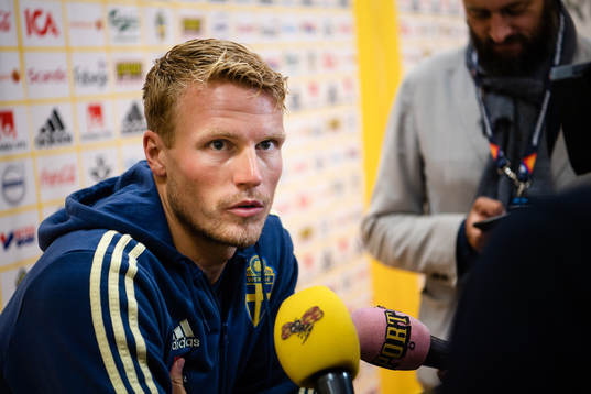Sveriges Oscar Hiljemark