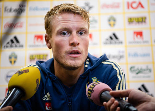 Sveriges Oscar Hiljemark