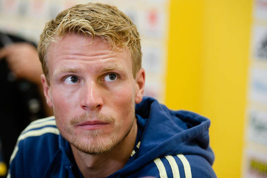 Sveriges Oscar Hiljemark