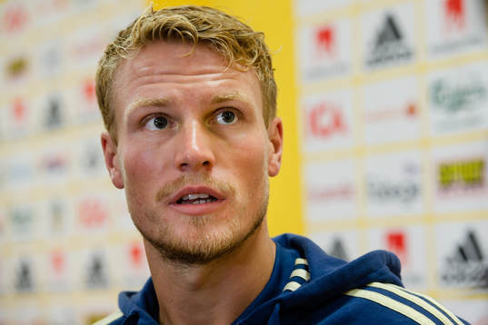 Sveriges Oscar Hiljemark