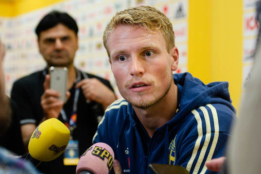 Sveriges Oscar Hiljemark