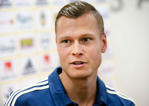 Sveriges Viktor Claesson