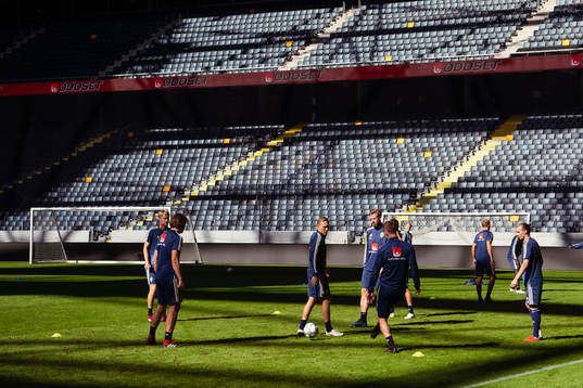 Players of the Swedish national football team