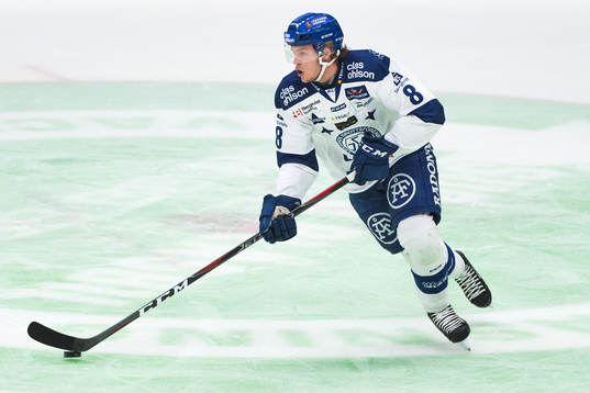 Leksands Filip Johansson