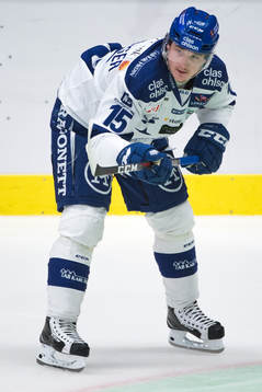 Leksands Johan Porsberger