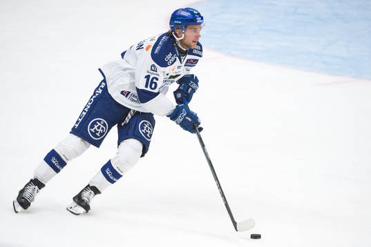 Leksands Daniel Gunnarsson